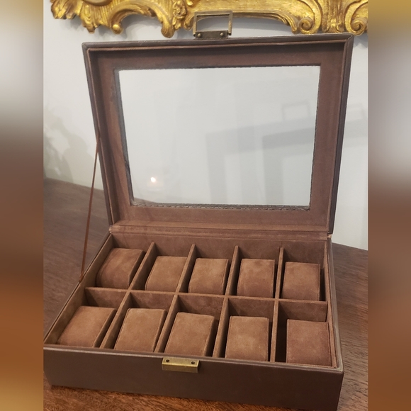 Watch Storage/Display Box - Picture 2 of 16